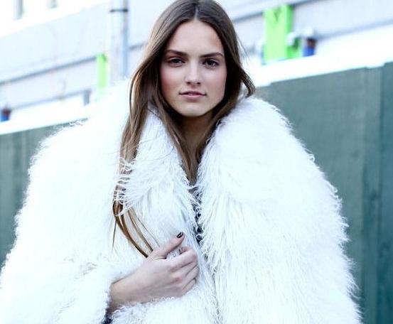 Τα πιο στιλάτα πανωφόρια στους δρόμους της Νέας Υόρκης